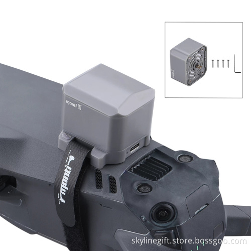 Manti 3 Plus Reusable Parachute Mavic 3 Air 2 2S Mavic 2 Mavic Pro Reduce Fall Speed for DJI RC Drone Accessories